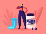 Bedste proteinpulver til kvinder